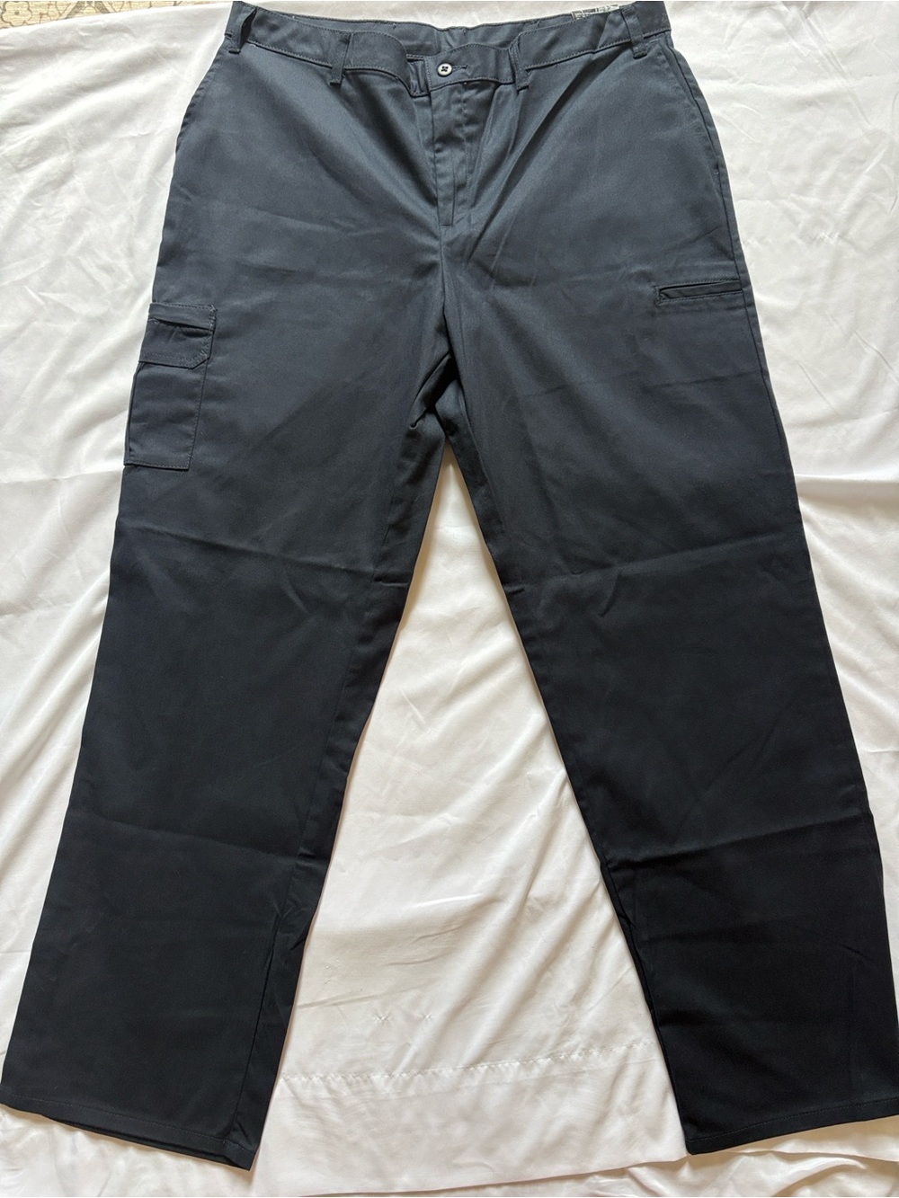 New! Dickies Workwear Women’s Utility Relaxed-Fit Cargo Pants Size 18 NWT